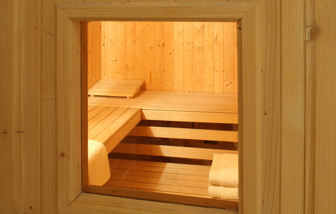 Sauna fińska